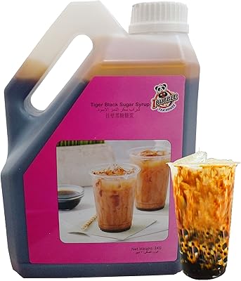 3 kg black sugar syrup, bubble tea, tiger milk and smoothie.. DIAYTAR NIGERIA delivers happiness in 5-8 days with our affordable and diverse product range.