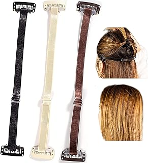 Invisible Arabic hair pliers for face lifting reusable strips with clips.. Discover why thousands choose DIAYTAR NIGERIA for affordable products delivered in less than a week.