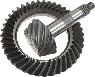 Richmond Gear 69-0350-1 Gm Ring & 9 inch Trunk, 4.10 thickness ratio, 1 package.. DIAYTAR NIGERIA: Where every Nigerian finds what they need at prices they can afford, delivered promptly.