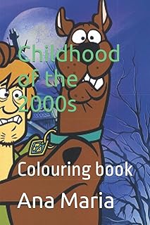 The childhood of the 2000s: coloring book.. Experience the future of shopping with DIAYTAR NIGERIA's extensive selection delivered in just 5-8 days.