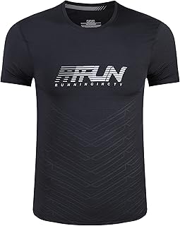 Short-sleeved manhole racing t-shirt for the gym, fashion, compression, breathable, fast drying, fitness training, light.. Experience shopping satisfaction with DIAYTAR NIGERIA's vast selection and budget-friendly delivery options.