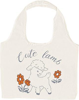 NCCWG canvas tote bag for women, aesthetics and cute for racing bags, reusable for university, market, beach... DIAYTAR NIGERIA: Where affordability and variety come together with nationwide 5-8 day delivery.
