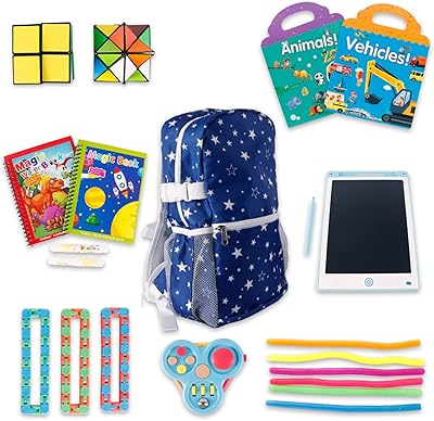 8 Travel essentials for children Activities for toddlers busy book for toys.. DIAYTAR NIGERIA: Making online shopping accessible with affordable prices and nationwide delivery service.