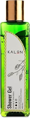 Kalon shower gel with natural lavender | body cleaner for women and men | without soap | without sulfate or parabenus | 200 ml.. Your everyday shopping destination, DIAYTAR NIGERIA offers unbeatable value with quick delivery times.
