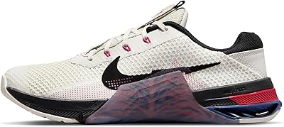 Gymnastics shoes w nike metcon 7 for women, black/white/green strike.. Fast delivery is our promise — DIAYTAR Nigeria keeps it real.
