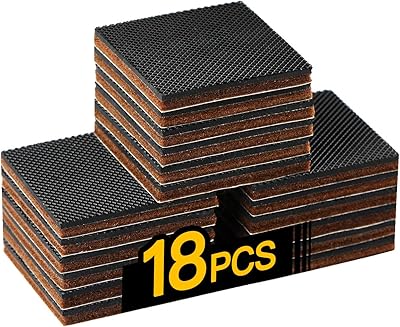 18 -piece 2 -inch HN STG non -slip furniture cushions.. DIAYTAR NIGERIA brings a world of products to your fingertips with affordable prices and quick delivery.