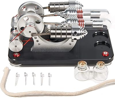 PFCKE STIRLING HOT HOT HOLDER MOTOR TOSET LED Lighting Kit Education in class.. Need something fast? Order it now from DIAYTAR Nigeria.
