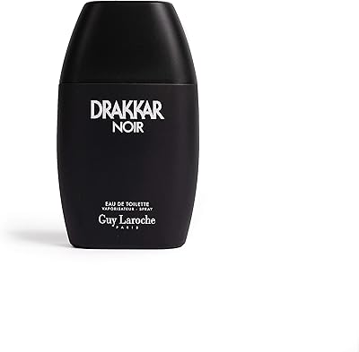 Guy Laroche Drakkar Black Eau De Toilette Vaporizer For Men, 1 Oz.. DIAYTAR NIGERIA delivers more than purchases - we deliver affordable shopping solutions within the week.
