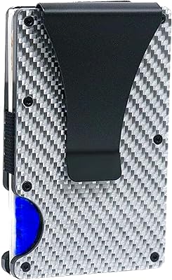 Carbon fiber carbon wallets for men's pincers portfolio.. Shop for less and receive more with DIAYTAR NIGERIA's expansive e-commerce platform and nationwide delivery.