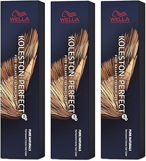 Kolston perfect me+ 5/0 hair dye, pack of 3 tubes (60 ml each).. The best online shopping experience in Nigeria — DIAYTAR delivers it all.