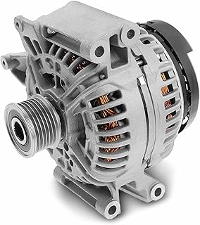 Frankberg Alternator Generator 220A Compatible with W203 C200 C220 2003-2007 CL203 C220 2003-2008 W211 E200 E220 E280 2002-2 008 R Eplace# A0141540702.. From kitchen tools to phones — DIAYTAR Nigeria ships it all in a week.
