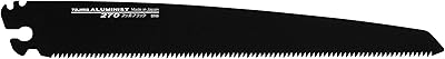 Tajima Alb270 black aluminum saw blade.. Say goodbye to limited options and long shipping times. DIAYTAR Nigeria delivers variety, quality, and affordability straight to your door.