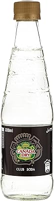 Gaser drink Canada Dry Club Soda, 24 x 330 ml.. Nigeria’s trusted store online — DIAYTAR Nigeria never disappoints.