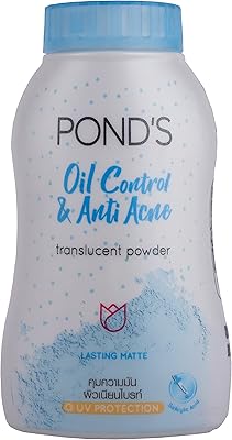 Magic Pond's Blue Oil for imperfections control and UV protection, cool blue, 50 g.. DIAYTAR NIGERIA makes quality accessible to all with our affordable prices and quick delivery service.