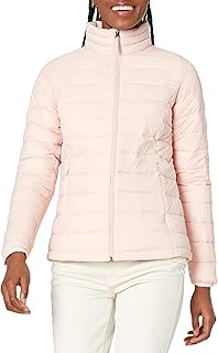 Light waterproof jacket with long -sleeved Amazon Essentials for women (available in size L), Light pink, XL.. Shop smarter with Nigeria's premier e-commerce platform, featuring affordable products delivered nationwide.