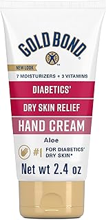 Hands cream Gold Bond Ultimate Diabetics to relieve dry skin, 2.4 Oz (1).. Your digital shopping companion, DIAYTAR NIGERIA offers unmatched value with nationwide shipping.