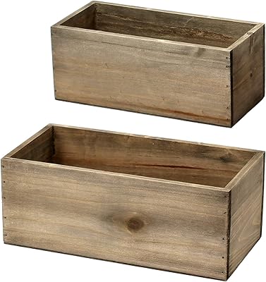 Classy earrings mini wooden box 2 pieces pots of plants.. DIAYTAR NIGERIA connects desire with fulfillment through our affordable e-commerce platform.