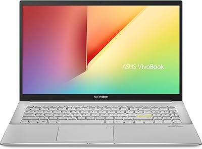 Laptop Asus VivoBook S15 S533 Fine and Light, FHD 15.6 ", Intel Core I5-1135g7, 8 GB DDR4, SSD PCIe 512 GB, Wi-Fi 6, Windows 11 family, Windows 11 Family, AI noise removal, Gaia Green, S533EA-DH51.. Elevate your shopping experience with DIAYTAR NIGERIA's vast catalog and budget-friendly options.