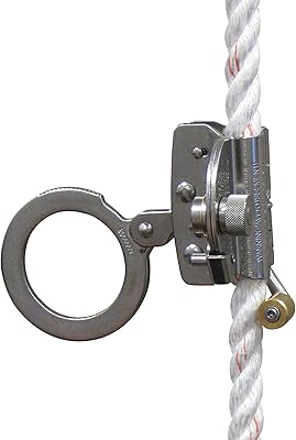 3M maintenance rope Protecta 5000003, polyester/polypropylene, silver.. Order today, receive in days — DIAYTAR Nigeria makes it possible.