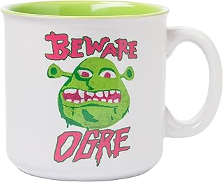 Silver Buffalo Ogre Ceramic Ceramics by Partner Pur, 20 Oz.. Experience the power of choice with DIAYTAR NIGERIA's vast catalog and affordable 5-8 day delivery.