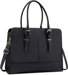 Professional leather laptop bag for women 15.6 inches, professional laptop bag and computer strap bag.. DIAYTAR NIGERIA brings the marketplace experience online with affordable and reliable delivery service.