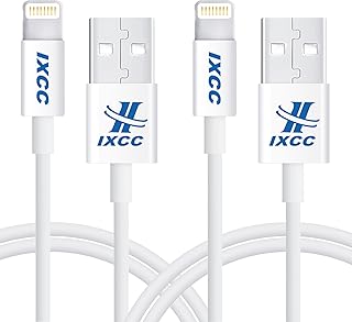 Câble lightning ixcc multi pack 3 pieds blanc i-mfi-3ft-8pin-cable-white-01.. DIAYTAR NIGERIA brings a world of products to your fingertips with affordable prices and quick delivery.