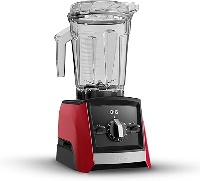 Ascent Vitamix A2300 mixer - Red 64 Oz - Red 62047.. DIAYTAR NIGERIA transforms dreams into deliveries with our affordable prices and 5-8 day shipping.