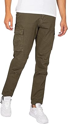 Cargo pants JB Stace Jack & Jones for Men.. Discover shopping made effortless with DIAYTAR NIGERIA's comprehensive platform and quick shipping.