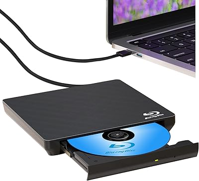USB 3.0 Portable External Blu-ray disk reader in DVD writing reading.. Save time and money with DIAYTAR Nigeria’s online store.