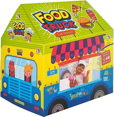 Halo Nation® food truck tent - Children's food store tent.. DIAYTAR NIGERIA brings the nation's largest product catalog to your doorstep at prices you'll appreciate.