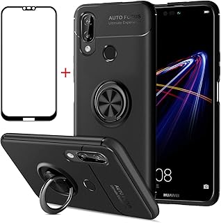 Akabeila Huawei P20 Lite screen protection shell compatible with silicone shell.. DIAYTAR NIGERIA transforms wishes into deliveries with our affordable and reliable e-commerce platform.