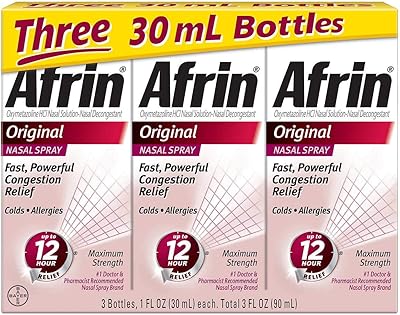 Spray nasal original afreen - 30 ml, paquet de 3.. From fashion to electronics, DIAYTAR Nigeria brings it all to your doorstep — fast, easy, and affordable.