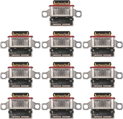 10 load port connectors for Huawei Nova 8 Pro 5G.. Discover shopping made simple with DIAYTAR NIGERIA's comprehensive platform and nationwide delivery service.