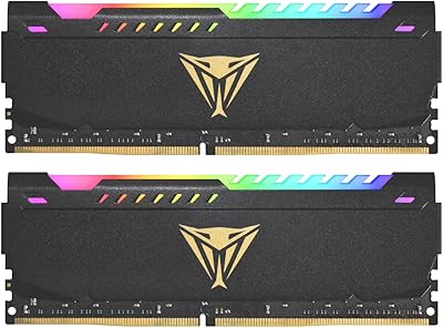 Kit patriot vipersteel rgb ddr4 16 go (2 x 8 go) 3 600 mhz - pvsr416g360c0k.. From fashion trends to home essentials — find it on DIAYTAR Nigeria.