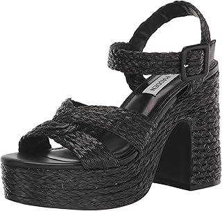 Carisma Steve Madden heeled sandals for women.. Enjoy the simplicity of shopping with DIAYTAR NIGERIA, offering vast choices delivered in just 5-8 days.