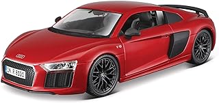 Insoid chain 1:24 Audi R8 V10 Plus (colors can.. Shop with purpose at DIAYTAR NIGERIA, where your money goes further and delivery is always prompt.