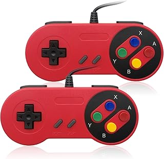 Correcting coordinate controller for switch, USB controller for PC emulator game, Mobile controller (Red).. DIAYTAR NIGERIA: Your partner in affordable online retail with reliable shipping across Nigeria.