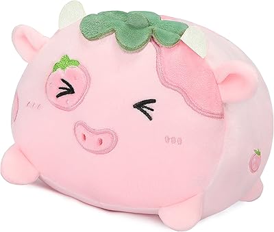 Cute Cow Cow Lake Pillow 157 "Sweet plush plush.. DIAYTAR Nigeria: Where affordability meets fast and reliable e-commerce service.