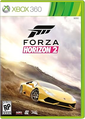 Foreza Horizon 2 game for X 360.. DIAYTAR NIGERIA redefines convenience with our vast product selection and swift nationwide delivery.