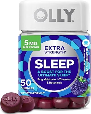 Sleep Olly Mélatonine Extra Strong, Blackberry Zen, 50 gummies.. Shop confidently with DIAYTAR NIGERIA, offering affordable prices and reliable delivery within a week.