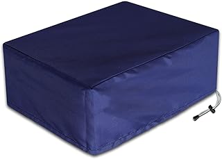 Washable printer cover and dorado dust for HP Smart Tank 515 (blue).. DIAYTAR NIGERIA: Bringing quality products to your doorstep at prices that won't break the bank.