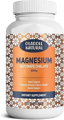 Dietary supplement of magnesium glycinate from gluten -free and GMO organic vegetables that help.. Experience the simplicity of DIAYTAR NIGERIA's extensive marketplace with delivery within 8 days.