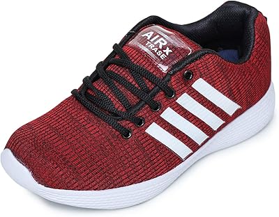 Trase racing shoes for boys for active children | For the race, walking and a relaxed daily use outdoors and in the park.. DIAYTAR NIGERIA makes quality accessible with low prices and reliable 5-8 day nationwide delivery.