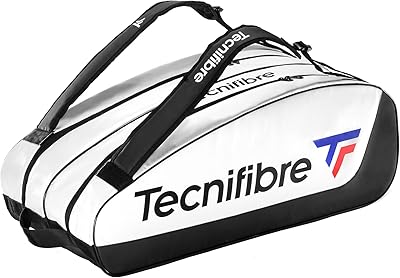 Tecnifibre Tenis Tour Endurance Blanc Raquetero 12R 2023.. Discover thousands of products on DIAYTAR Nigeria with delivery between 5 to 8 days across the country.
