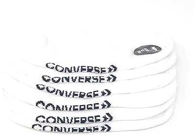 Converse Lot of 3 ultra-low half-shift socks for men, size 6-12.. Explore fashion, tech, home goods, and more on DIAYTAR Nigeria — always affordable, always fast.