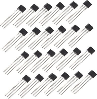 CAUGHT 25 Parts Light sensor with interior slap unit sensor Linear Hall Effect Hall Effect Hall Practical Hall SFP Module Portable Distributor in Alloy Alloy.. DIAYTAR NIGERIA: Your gateway to affordable products delivered reliably across Nigeria.