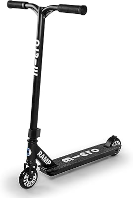 Micro MX Ramp Scooter Stunt Beginner 5-12 years Skatepark 2 wheels Boy Girl Children Light Scooters.. DIAYTAR NIGERIA: Where convenience meets affordability with delivery across Nigeria in under 8 days.