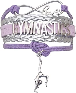 Infinity gymnastics bracelet Collection - Gymnastics bracelet for girls - Gymnastics jewelry for gymnasts, coaches and gymnastics teams.. Discover why millions choose DIAYTAR for affordable online shopping with delivery in just 5-8 days.