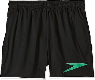 16 -inch sports bath shorts with Speedo logo for men.. Experience the convenience of one-stop shopping with DIAYTAR NIGERIA's diverse and affordable marketplace.