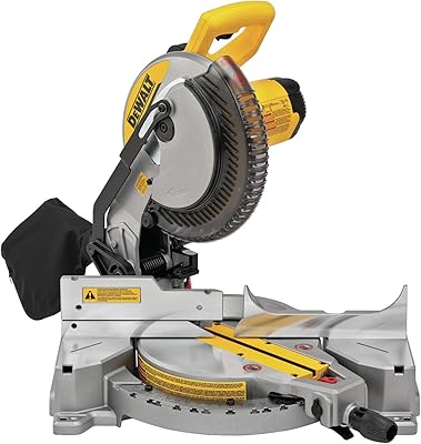 Dewalt, simple bevel, compound, 10 ", 15 A (DWS713).. DIAYTAR NIGERIA: Your partner in affordable online shopping with reliable 5-8 day shipping nationwide.